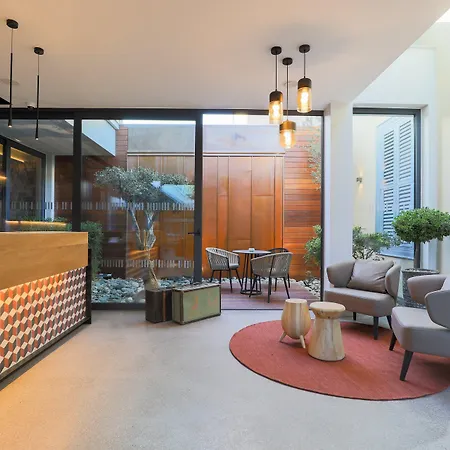 Hotel Indigo By Ihg (adults Only) 2*