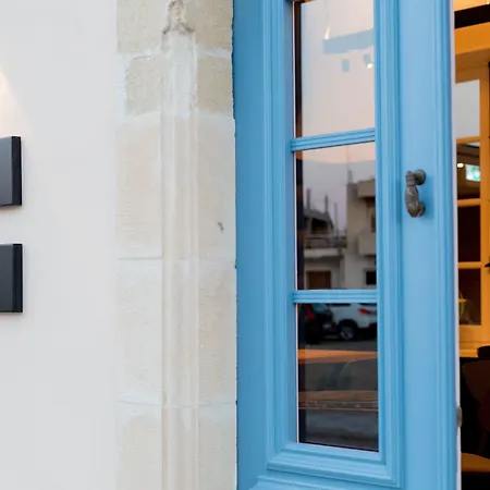 Indigo By Ihg (adults Only) לרנקה