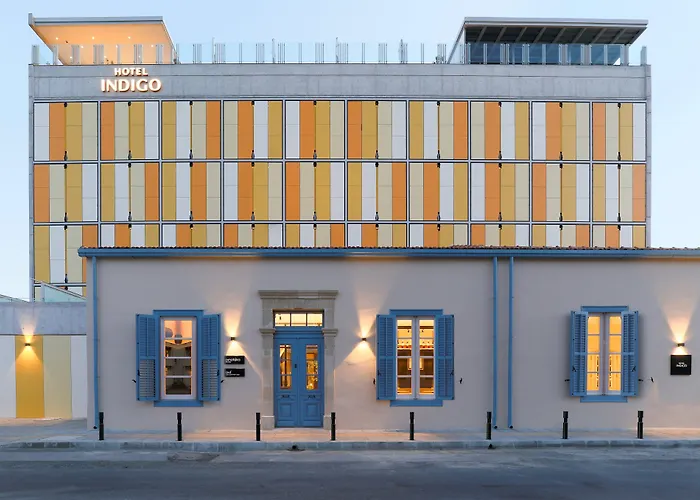 Indigo By Ihg (adults Only) מלון