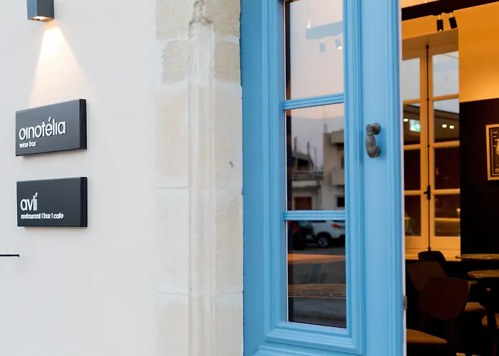 Indigo By Ihg (adults Only) Larnaca