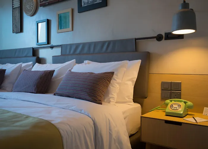 Indigo By Ihg (adults Only) Hotel Larnaca