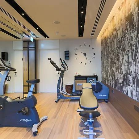 Indigo By Ihg (adults Only) לרנקה