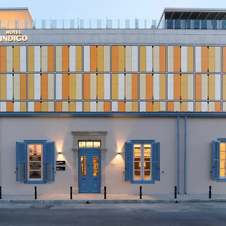 Indigo By Ihg (adults Only) מלון