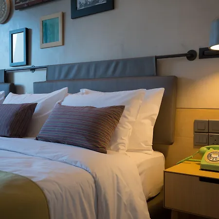 Indigo By Ihg (adults Only) 호텔 라르나카