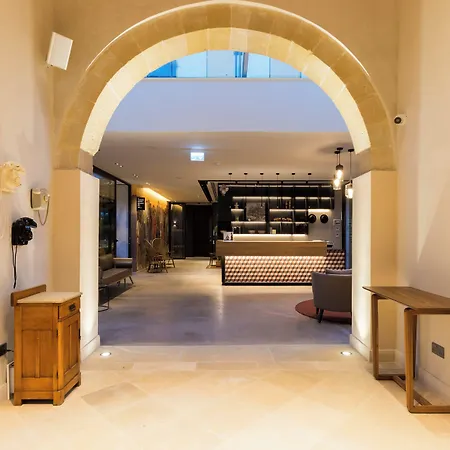Indigo By Ihg (adults Only) Hotel Larnaka
