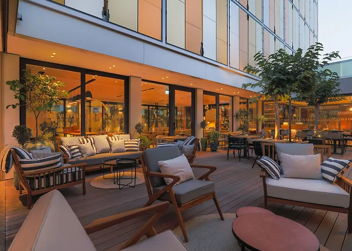 Indigo By Ihg (adults Only) Hotell