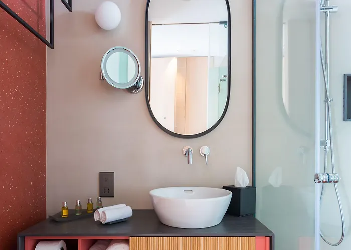 מלון Indigo By Ihg (adults Only) לרנקה